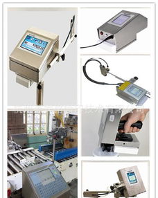 供應(yīng)食品飲料噴碼機(jī) 依仕捷E500型號詳解及選購指南