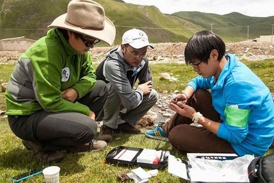 山水共融，寶馬同行 探索自然家園守護行動中的科學研究之路