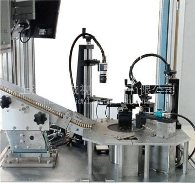 上海邁迅威視覺氣門嘴光學(xué)篩選機(jī) 專業(yè)檢測(cè)與高效選型的全面解析