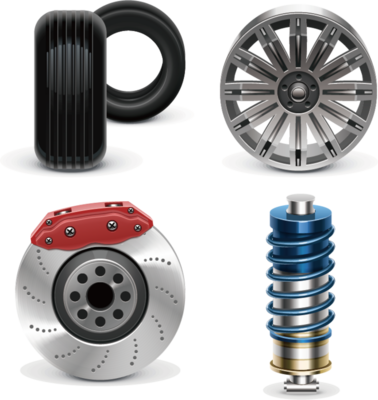 汽車配件矢量圖 設計、應用與未來趨勢